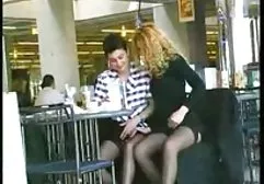 گربه سکسی در حالی که در حمام شستشو داده بود، برادرزاده 18 ساله را کلیپ سکسی موبایل گول زد