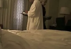 شلخته داغ کلیپ سک۳۰ خارجی در خدمت دو مرد است
