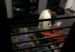 واژن او با یک اسباب بازی و کلیپ سکس چت پس از آن دیک